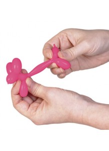 Ballon dog stretchy fidget